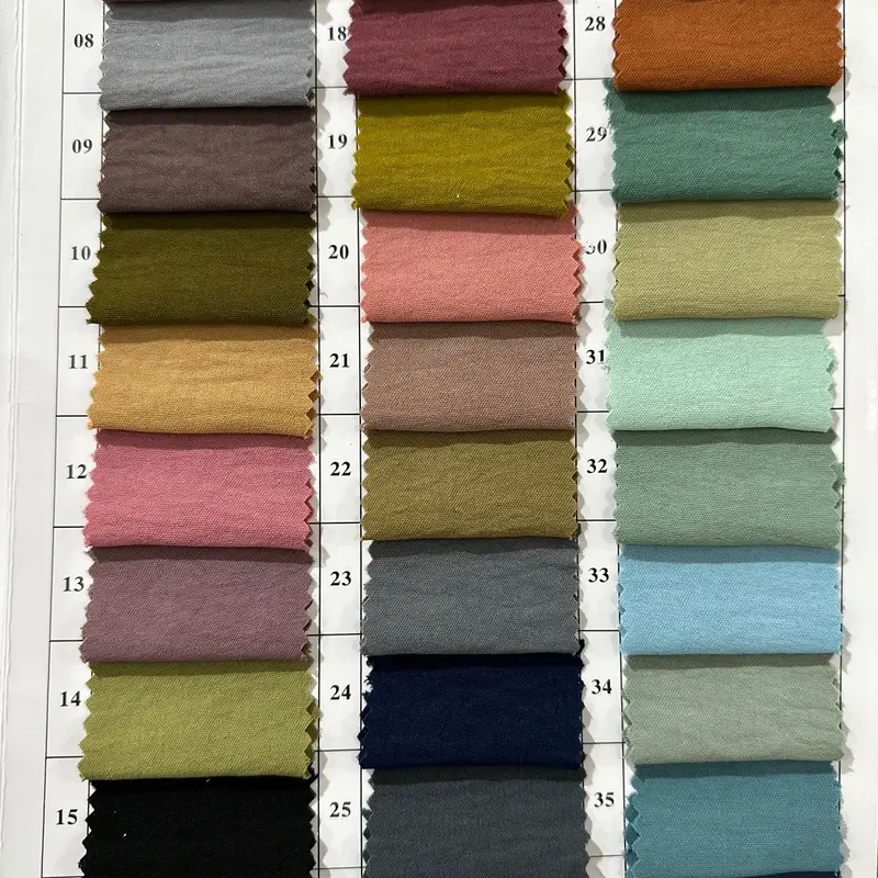 Airflow Crinkle. kain airflow. bahan crinkle 1