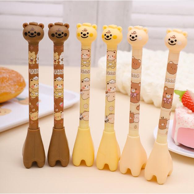 Product Introduction of [เก็บเงินปลายทาง] S0451 ปากกาเจล ยีราฟ คอยาว ตั้งได้ 0.5มม. หมึกดำ ปากกาแฟนซี ปากกาน่ารัก ของแจก ของชำร่วย 47
