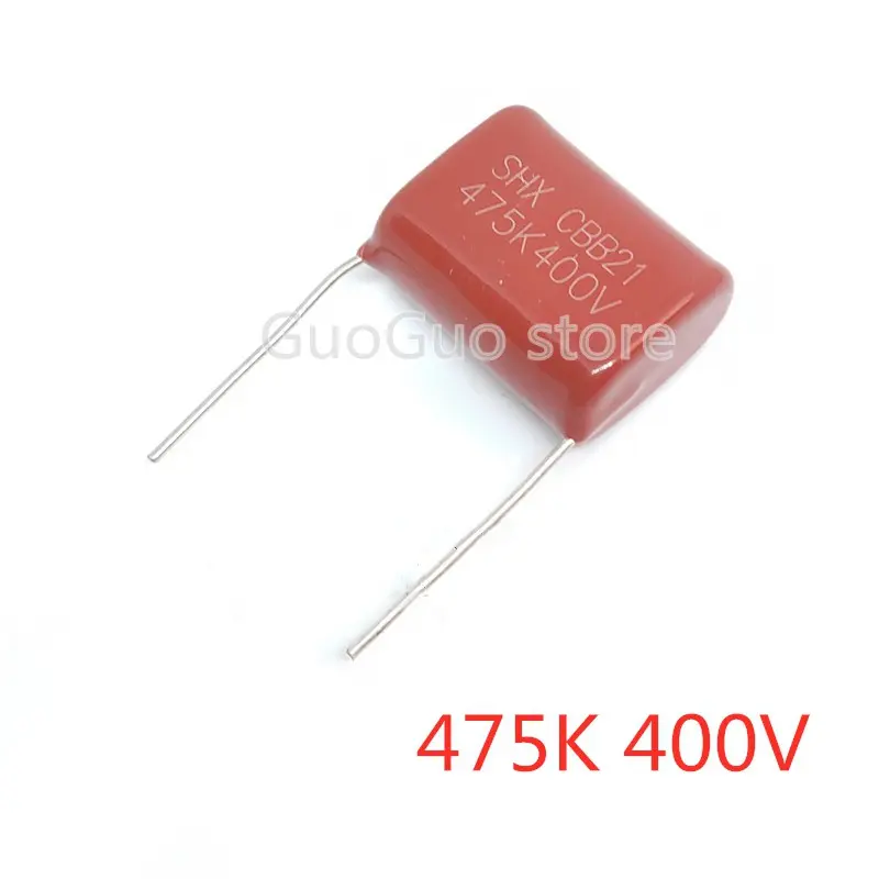 Tụ CBB 400V 474J 470nF 0.47uF 15mm