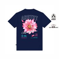 Gambar Aerostreet T Shirt Rise And Shine Navy Kaos T-Shirt T-Shirt AADAA dari Aerostreet Kab. Klaten 1 Tokopedia
