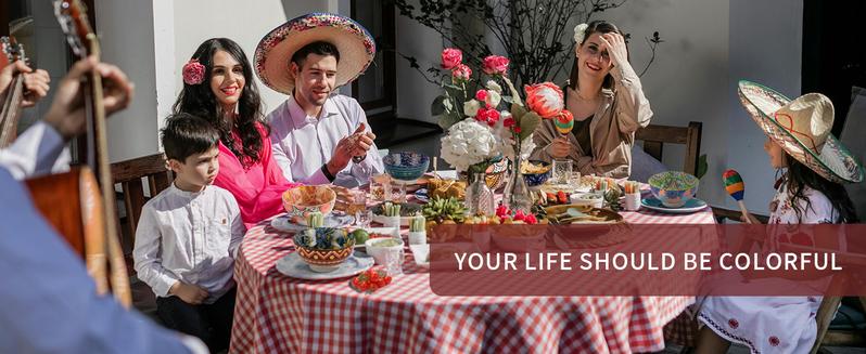 Product Introduction of SUSTEAS 21 oz Ceramic Soup Bowls Set of 6, Colorful Porcelain Bowls for Cereal, Fruit, Ramen, Salads, Snacks, Makes Great Housewarming Gifts and Decorations, Microwave and Dishwasher Safe Tableware 5