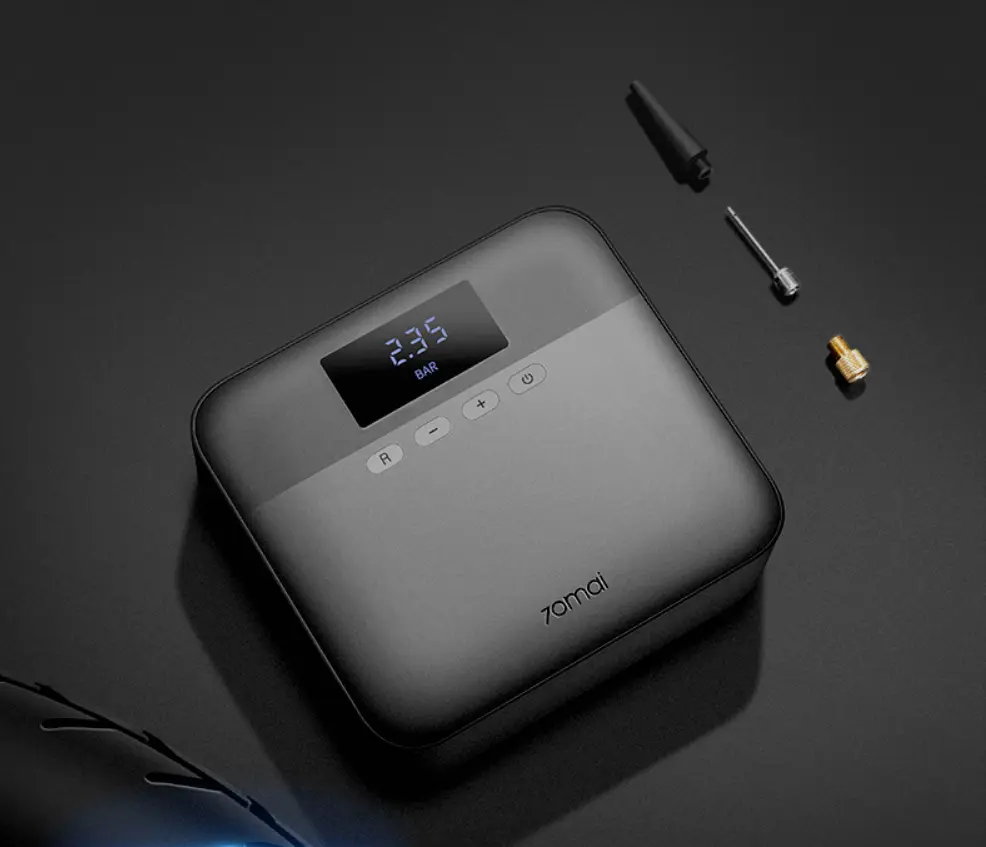 Máy bơm lốp xe ô tô 70MAI Midrive TP03