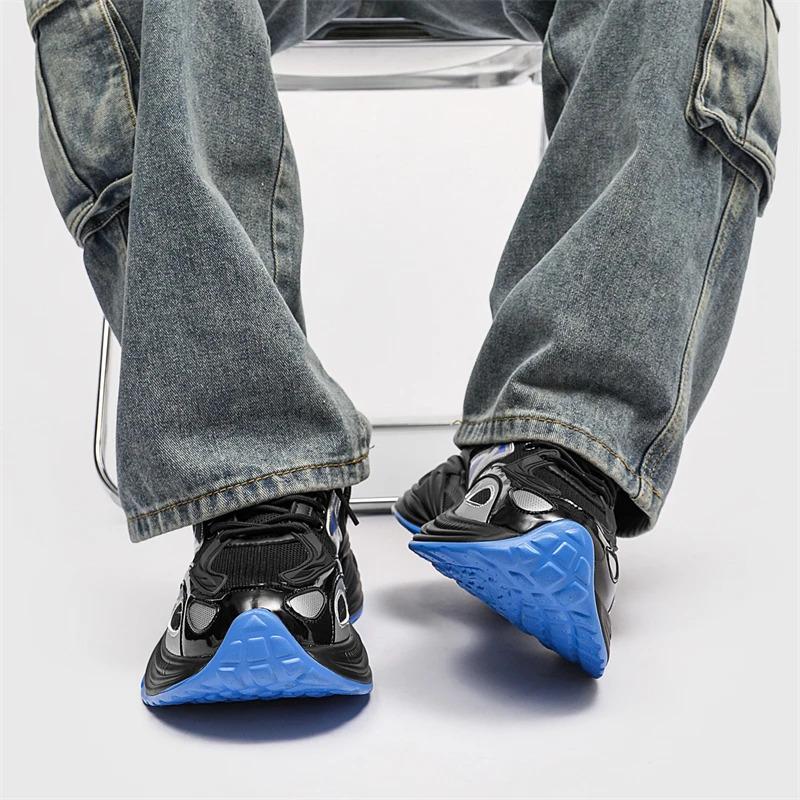 2024 Ultime scarpe sportive casual da uomo personalizzate, altezze aumentate, moda da donna, scarpe da corsa, scarpe da ginnastica da passeggio, scarpe da ginnastica da corsa_voghion.com