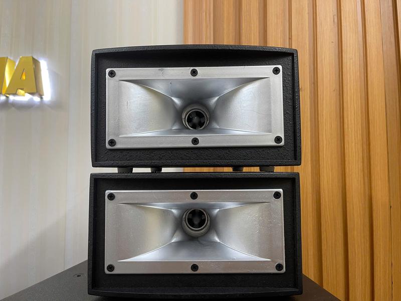 Loa siêu tép kèn hộp Gỗ chống cháy lắp cho bộ giàn âm thanh nghe nhạc hát karaoke gia đinh hoặc loa kẹo kéo (giá 1 cặp -2 cái) đẳng cấp âm thanh Phụ Kiện loa kéo bass 30