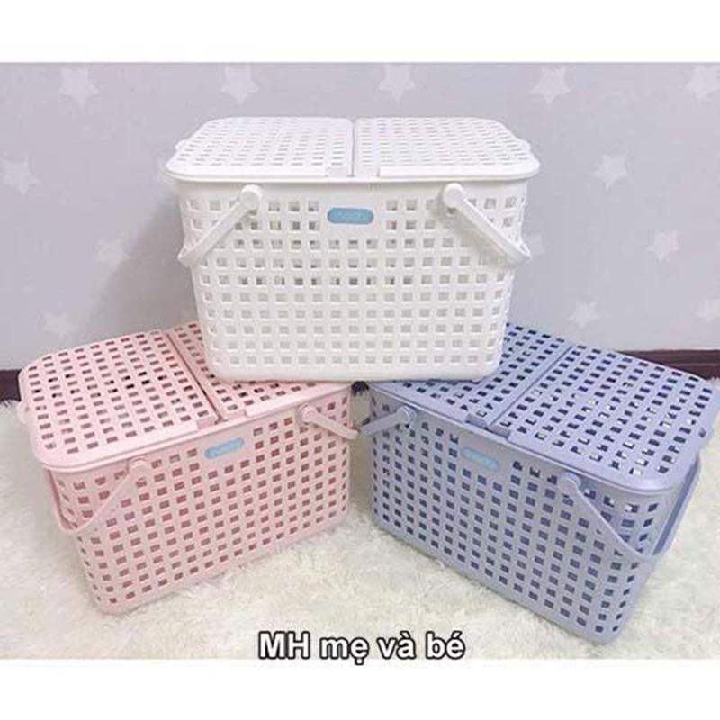 Giỏ xách InochiNachi quai giữa Rổ