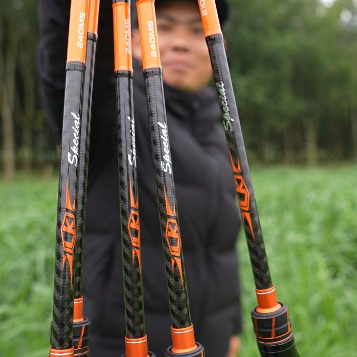 [BST GIỚI HAN]  CẦN CÂU CHUYÊN LURE LK SPECIAL PHIÊN BẢN CÁ MẬP, CẦN CÂU LURE LK SPECIAL