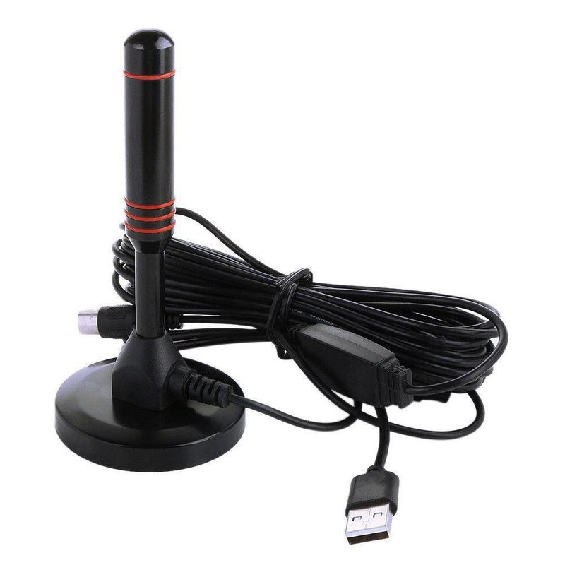 Product Introduction of HD Digital Indoor TV Antenna Coax Cable Ultra HDTV With Amplifier DVB-T DVB-T2 Quick Response Outdoor Aerial Set (Signal boost only, no additional channels) 25