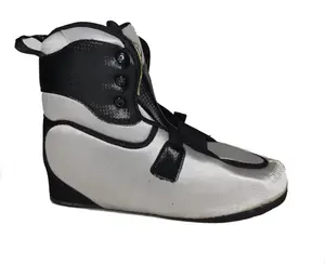 Insole Sepatu Roda ROLLER FUN Hardboot Hitam/Silver Fix (38-45) - Labeda Lynx Eagle Outdoor