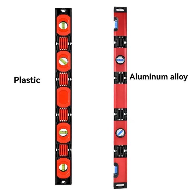 Foldable Level Ruler, 1 Count Professional Hand Measuring Tool, Corner Measuring Woodworking Tool, Precise Leveling Tool, Angle Measuring Ruler 4