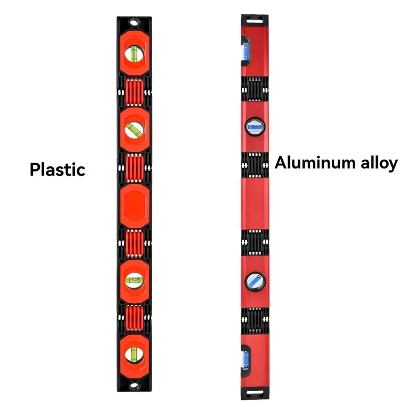 Foldable Level Ruler, 1 Count Professional Hand Measuring Tool, Corner Measuring Woodworking Tool, Precise Leveling Tool, Angle Measuring Ruler 4