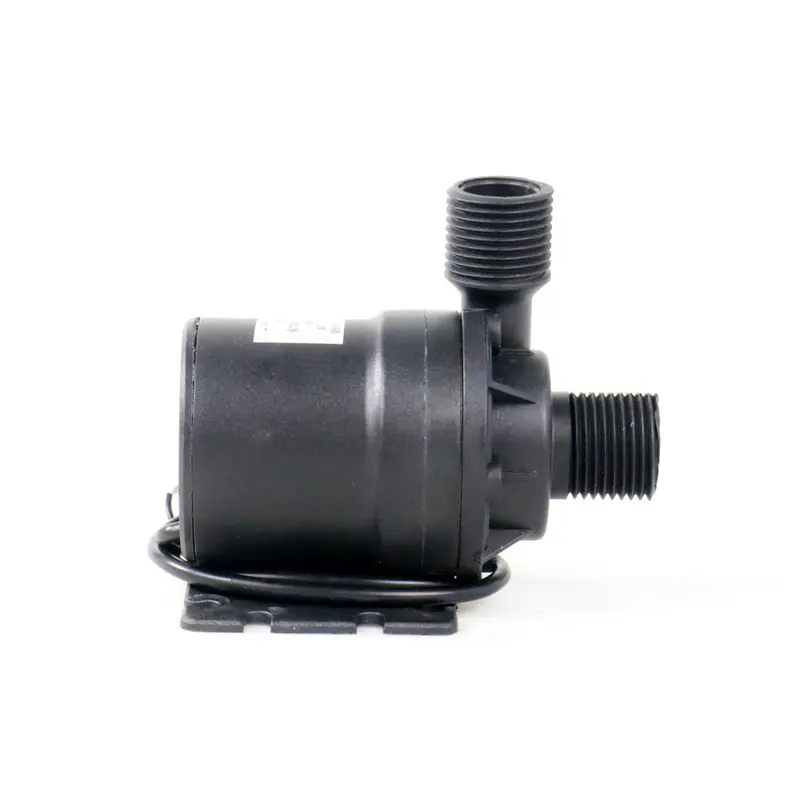 CN Pompa Air Mini Brushless Submersible Aquarium DC 12V 30W - ZYW890 - Black 2