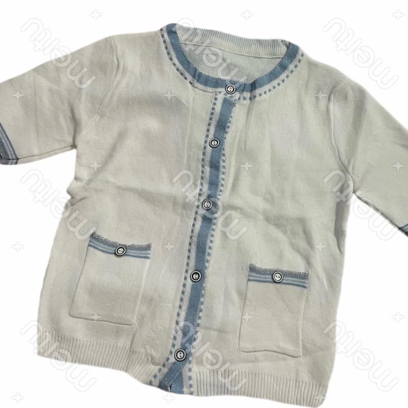 Áo len tăm mỏng M4 Women Top Nữ 1