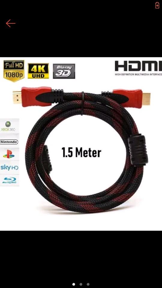 Product Introduction of HDMI Jaring berfungsi untuk menghubungkan komputer, notebook, TV, Proyektor, yang memiliki fasilitas keluaran High Definition (HD) ke layar TV atau monitor resolusi tinggi yang memiliki fasilitas HD melalui kanal HDMI yang biasanya sudah terintegrasi. Kel 2