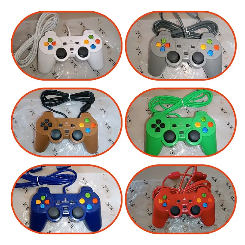 stik oryginal ps2 Joystick 0