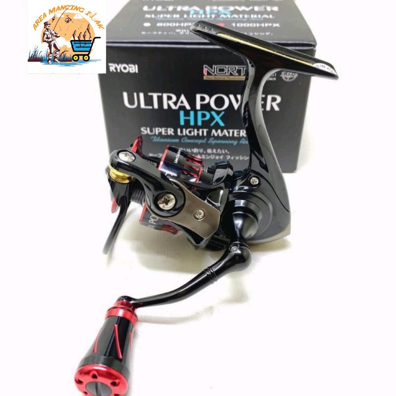 Reel Ryobi ULTRA POWER HPX 800 1000 Limited 1