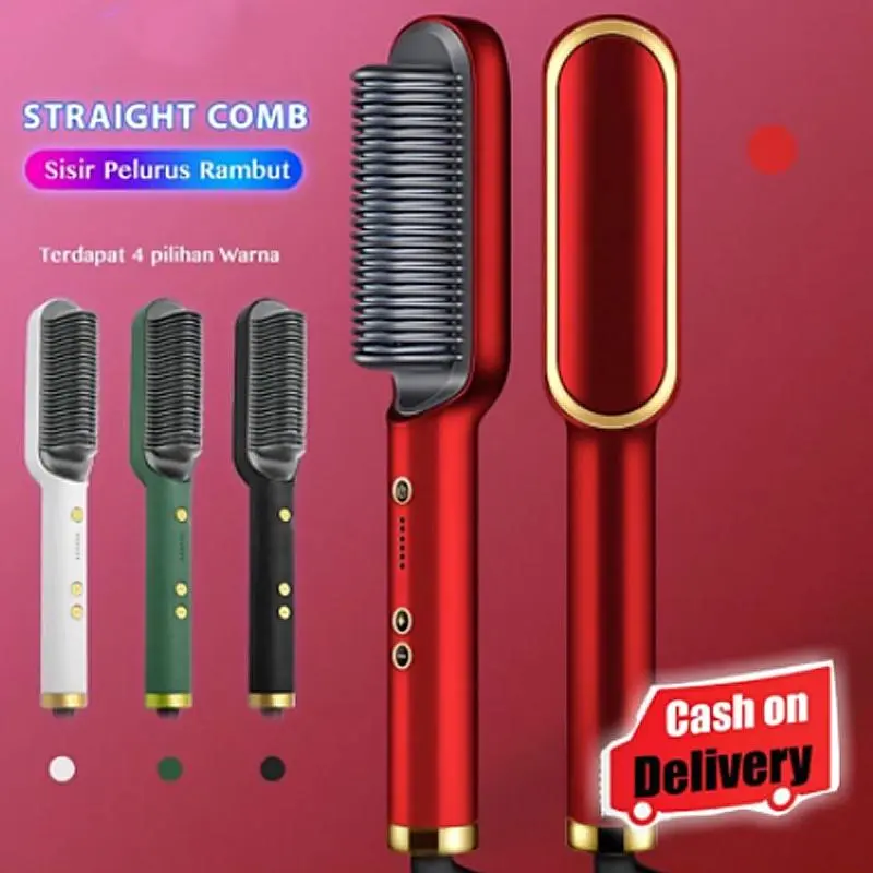 Catokan Sisir Multifungsi FH-909 3