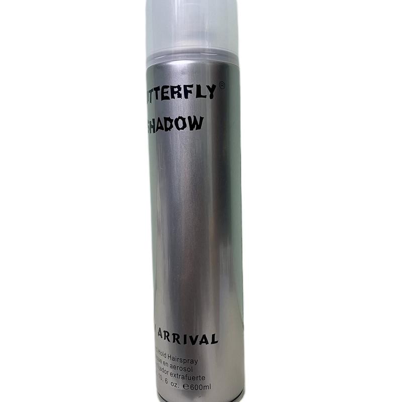 Gôm Bạc 600ml (Keo xịt tóc) - Sản phẩm giữ nếp tóc lâu hơn 3