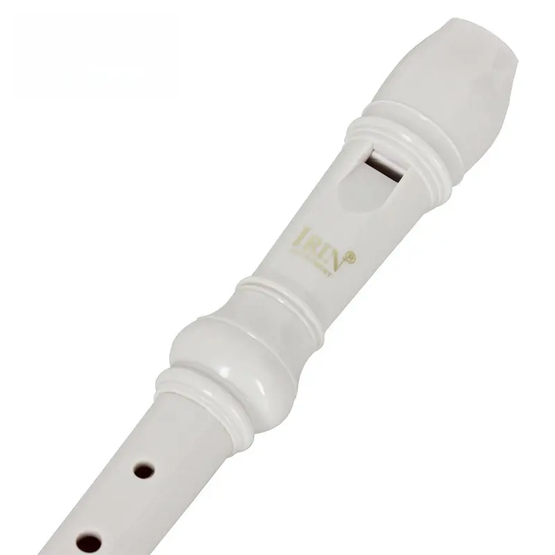 Baroque Flute, 3 Counts/set 8 Hole Flute, Musical Instrument for Beginners, Students, Plastic Flute for Home School Office 7