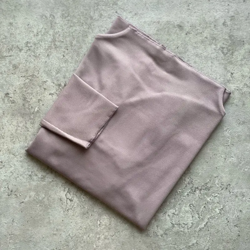 INNER HIJAB DALAMAN TURTLENECK LENGAN PANJANG BAHAN RIB TEBAL BEST 1