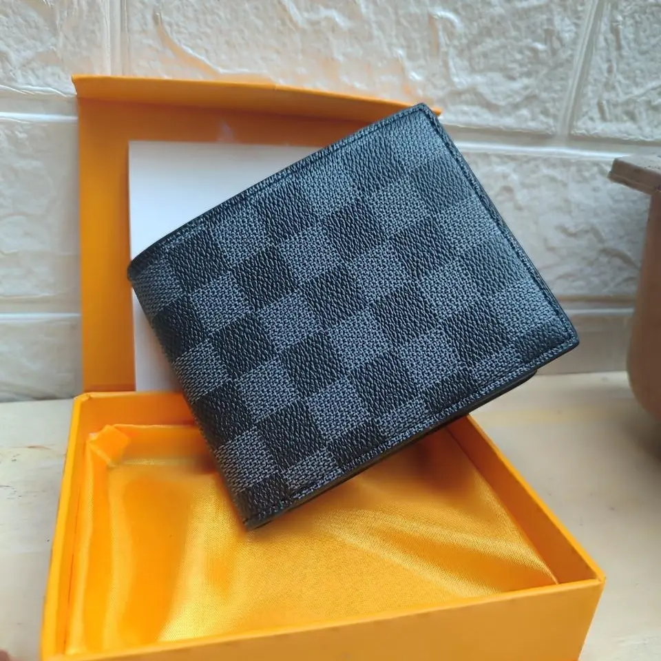 Ví Da Nam Cao Cấp Có Hộp Sang Trọng TN492 Wallet