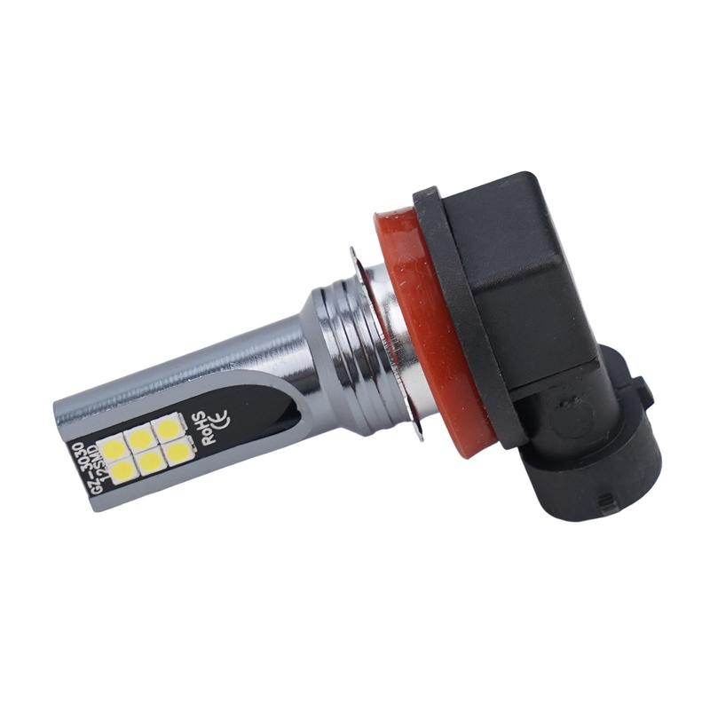 Bộ đèn pha LED H11, 2 cái, 110W, 20000LM, Bóng đèn, 6000K, Thích hợp để lái xe, có tính năng đèn DRL 7