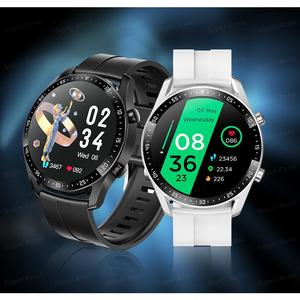 Jam Tangan Pintar, HW20, Fesyen, Pelbagai fungsi, Fungsi Penuh, Hayat Bateri Panjang, Teknologi canggih, Penjejakan Sukan, Kalis Air, Kesihatan, 2025