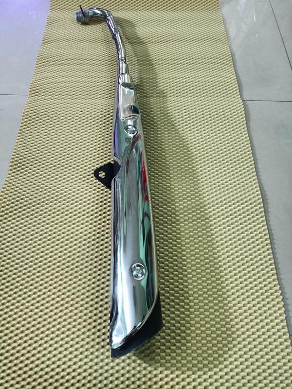 Pô cho xe Wave Alpha 100 2008 - 2016