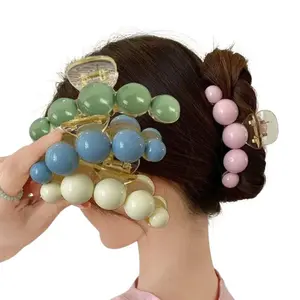 WEISON  - JEPIT RAMBUT MOTIF MUTIARA GAYA KOREA PREMIUM H580 JEDAI RAMBUT ELEGAN JEPITAN RAMBUT