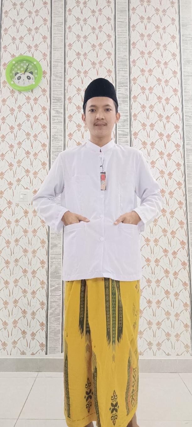 Product Introduction of JASKO MANDADIN VIRAL REAL PIC Polos Bunga Putih Hitam Baju Bordir Muslim High Panjang 9