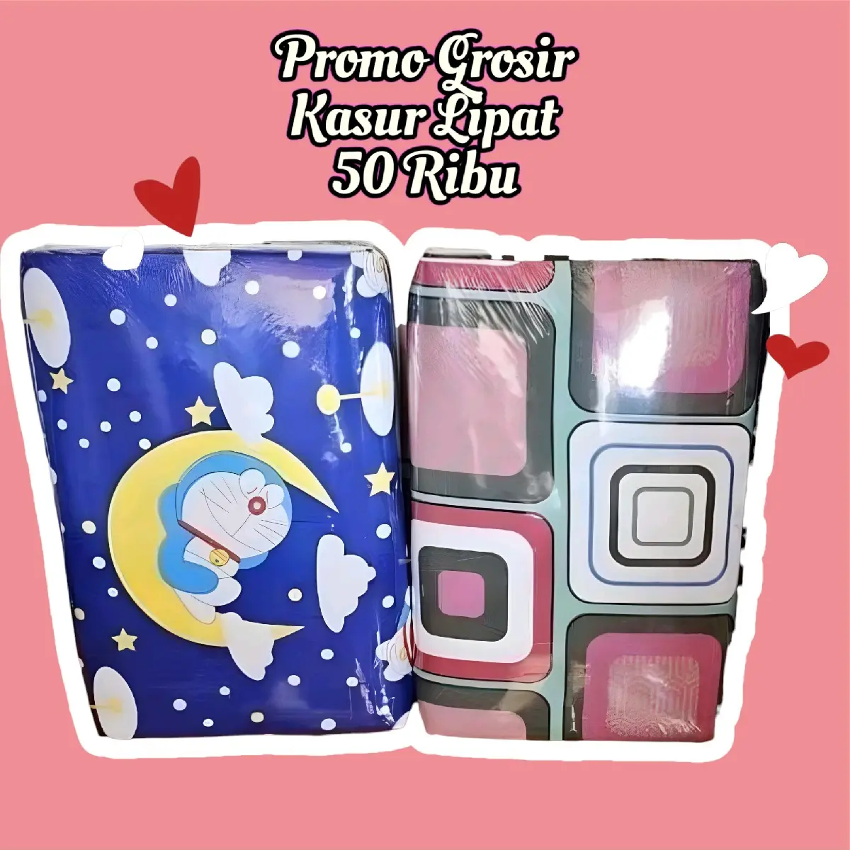 Kasur Lipat Murah Cowok 50 Ribu bisa COD Furniture