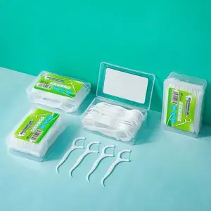 TUSUK GIGI PEMBERSIH GIGI DENTAL FLOSS & PICK