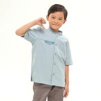 Gambar Rabbani - Gamis Kemko Couple Anak Huzya Exclusive - Gamis - Sage, 1-2 Tahun dari Rabbani ID_NEW Kota Bandung 1 Tokopedia