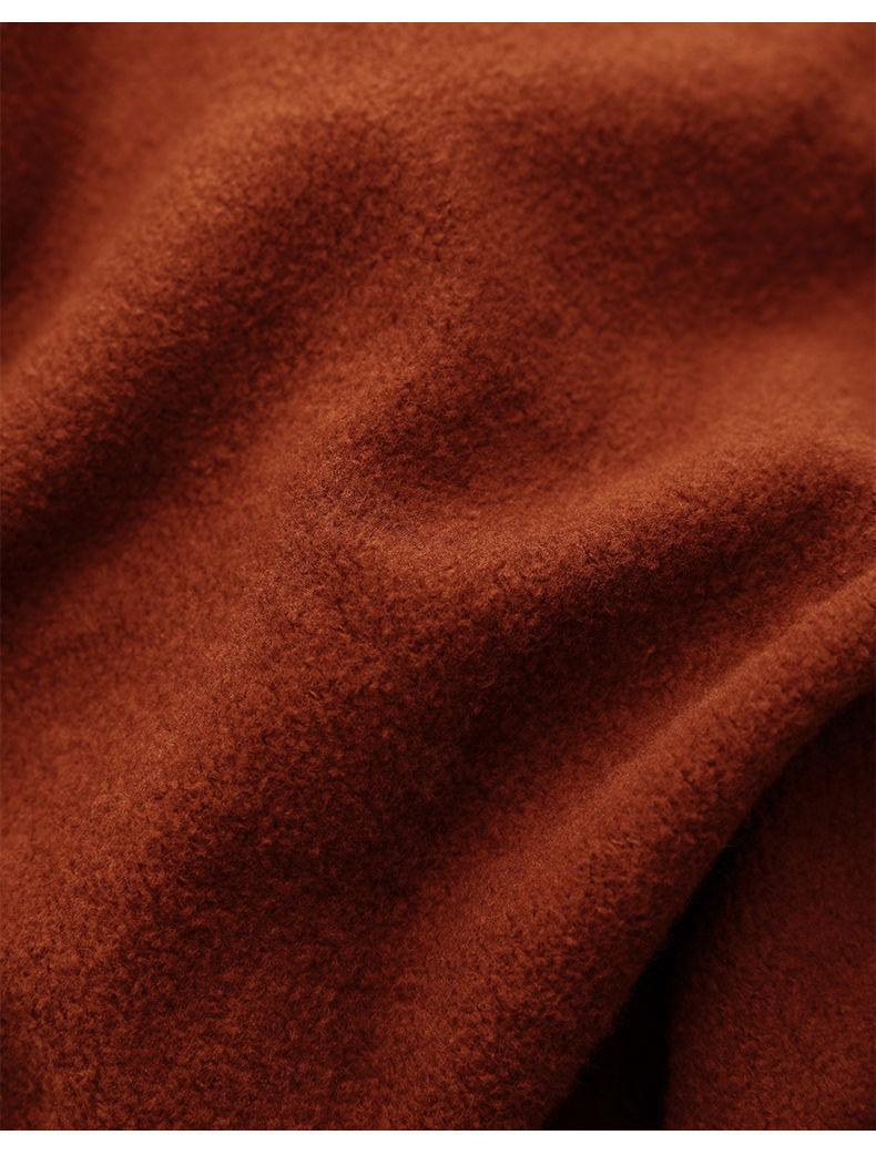 Product Introduction of 350G Spring and Autumn Thin Chocolate Sweater Women's Brown Hooded Coat Caramel Loose Hoodie Autumn and Winter Womenswear Tops Lingerie Comfort Sweatshirts Pullover Longsleeve Casual 7