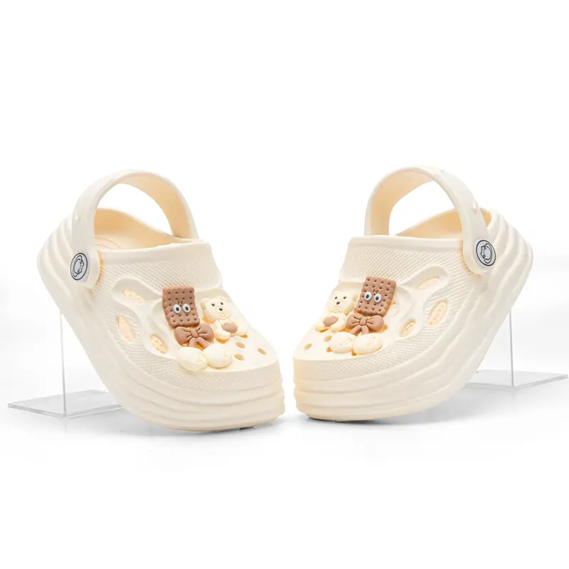 New Irsoe -Sandal anak perempuan baby girl model selop tali belakang berkarakter Lucu 1 - 3 tahun Sandal flip flop bohopanna 5