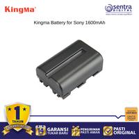 Gambar Kingma NP-FM500H Battery 1600mAh for Sony A99 A77 A65 DSLR Camera Charger Battery Replacement dari Sentra Digital Kota Surabaya 3 Tokopedia
