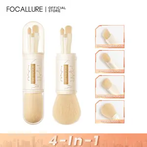 [Official] FOCALLURE #ModernUrban 4-In-1 Makeup Brush Set