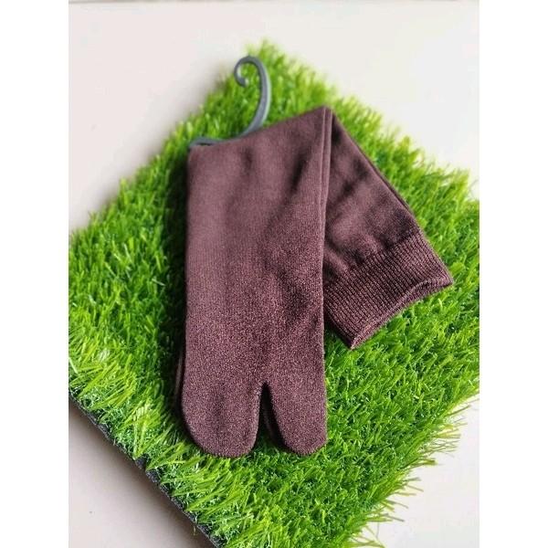 Kaos Kaki Jempol Muslimah Polos 1