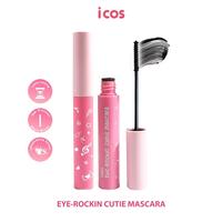 Gambar ICOS Mascara Eye-Rockin Cutie Maskara Black dari INEZ Official Store Kota Administrasi Jakarta Selatan 1 Tokopedia