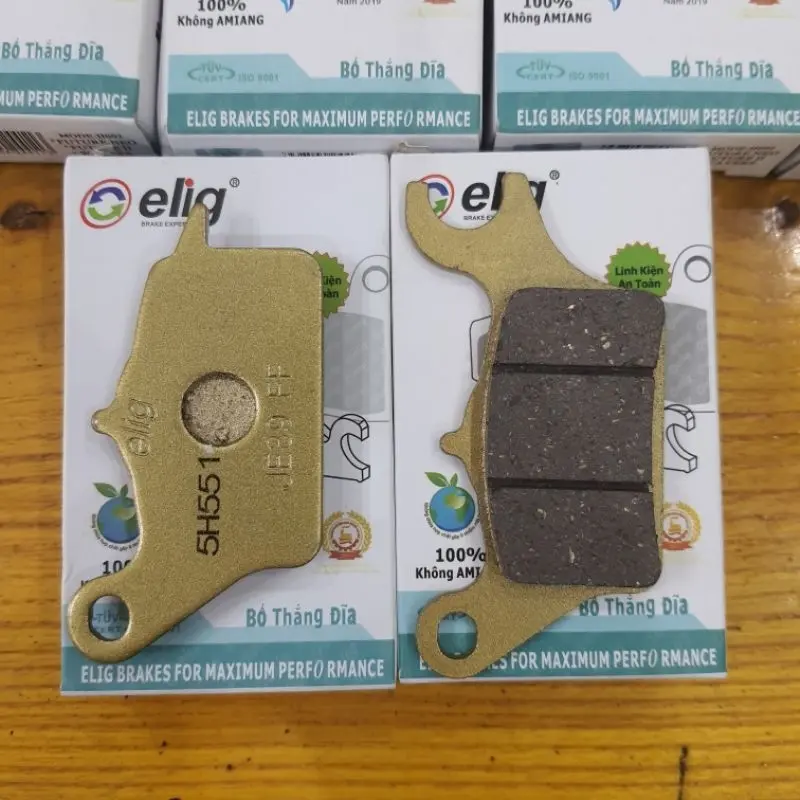 Má Đĩa Xe Máy Ws110 Hiệu Elig Giá Sỉ (PTXMGT)