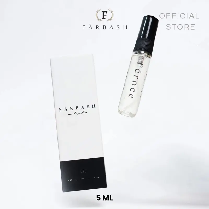 Farbash Parfum 5 ML Parfum ter Laris 0