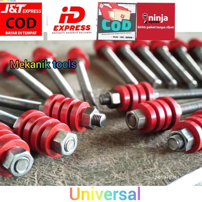 Gambar Alat Pasang Komstir kones stir sepeda motor Matik Sport Bebek dari Garage Mekanik Tools Kab. Cilacap Tokopedia