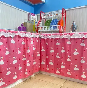 Gorden Kolong Dapur Motif Pilihan