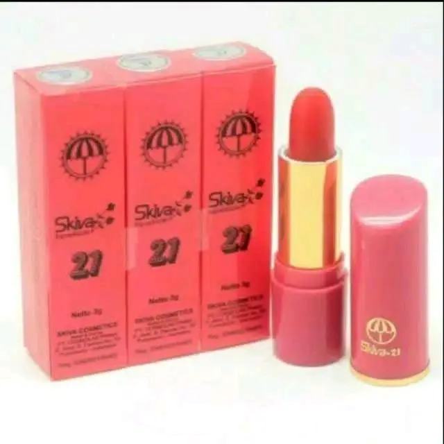 LIPSTICK SKIVA 21 SERI 500/Lipstik Skiva 500 Ringan