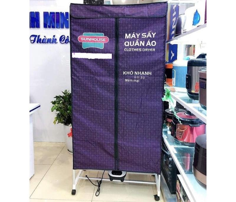 Tủ sấy quần áo Sunhouse SHD2707