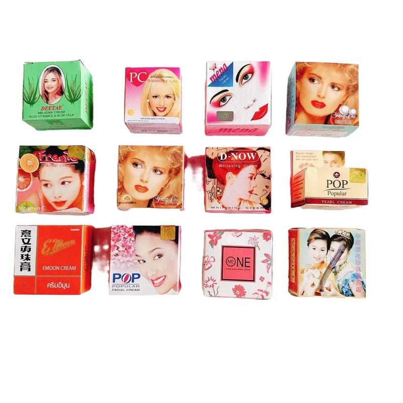 Lẻ 01 hộp loại kem phôi mặt thái