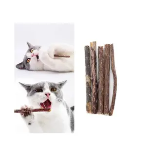New Produk Mainan Catnip Batang / Catnip Stems / Mainan Kucing Catnip Stick Murah