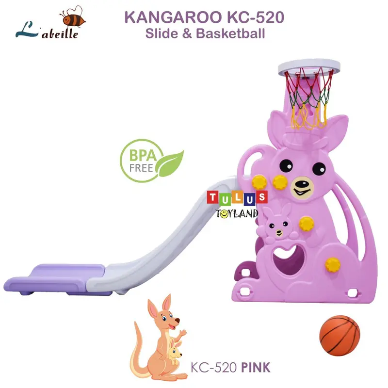 Perosotan Anak Labeille RED PANDA Slide Basketball KC 515 Seluncuran KANGAROO KC 520 Kangguru Murah 6