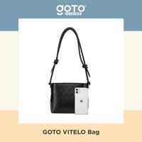 Gambar (Special Offer) Goto [COD] Vitelo Sling Bag Tas Selempang Bahu Wanita Korea Korean Style dari Goto Living Kota Tangerang 5 Tokopedia