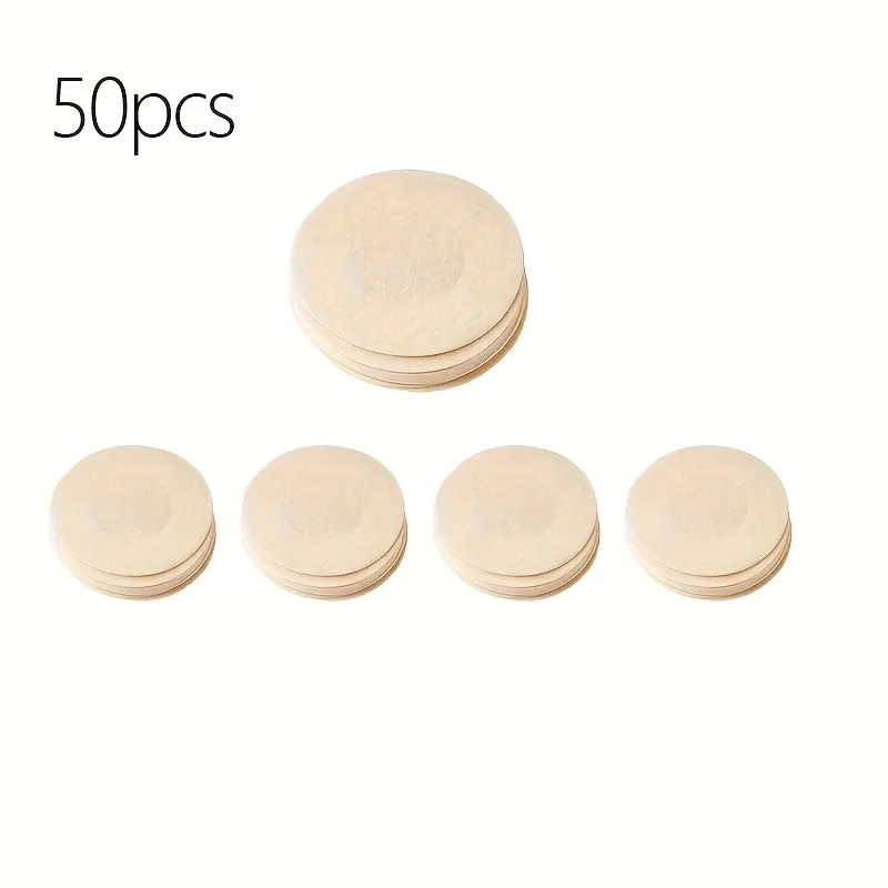 10/50/100pcs Disposable Set, Strapless Self-adhesive Breast Lift Nipple Covers for Women'S Underwear and Lingerie Accessories Womenswear Bras 6