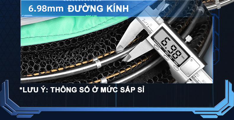 Product Introduction of Rọng Đựng Cá Giỏ Đựng Cá BEST SK FISHING 7